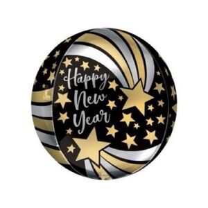 Happy New Year Balloon